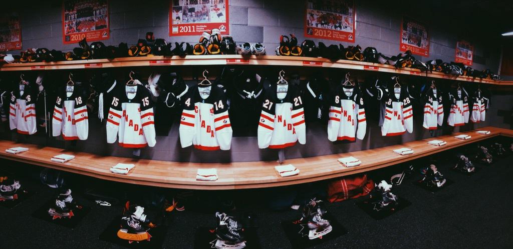 PaulMcLellan1's tweet photo. Good Luck Marlene Boissonault @RNS1877  @HC_Women: playing for #Gold #TeamCanada against USA at 7pm ET! #U18WWC #HTPA http://t.co/Dh2bUwHKGu