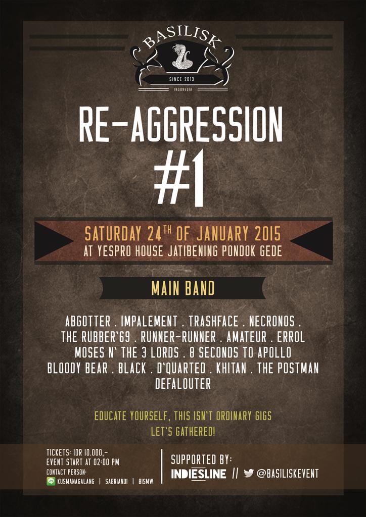 Pada merapat yuk tanngal 24 januari di yespro jatibening \m/