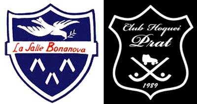 Avui a les 20:30 important partit contra <a href="/LaSalleHoquei/">Hoquei La Salle</a> . Sortirem a per totes, ganes no ens falten! #forçaprat