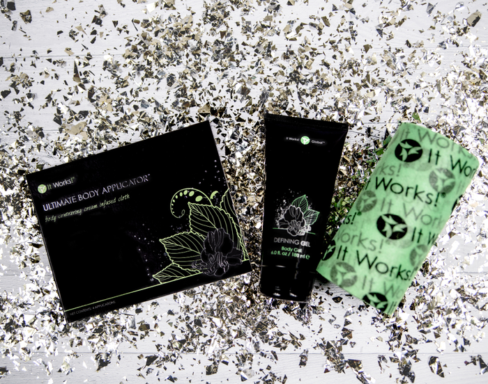 ItWorksGlobal's tweet photo. Let It Works! help you shine this year http://t.co/ostU1vknUu