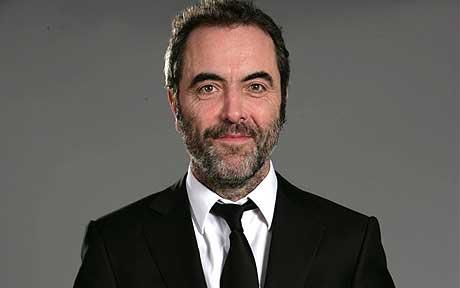 Happy Birthday to the man we love to see on our T.V. screens: James Nesbitt 