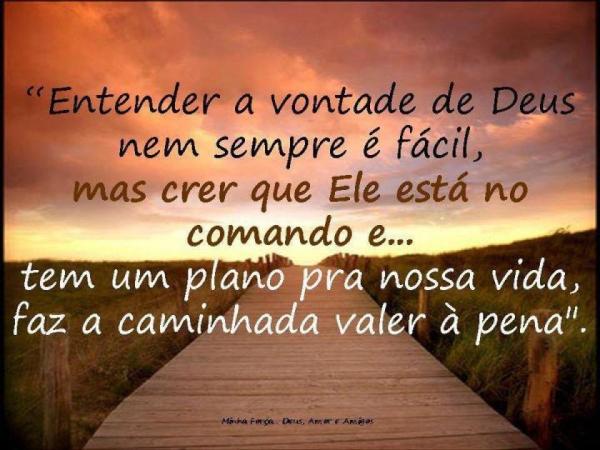 Que Deus abençoe este dia!