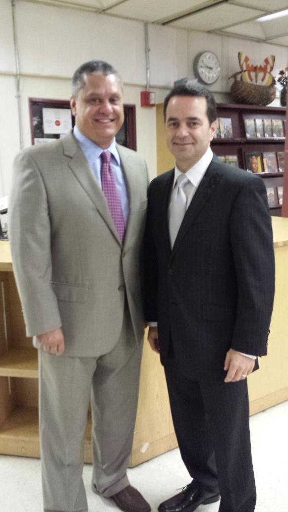 Miami-Dade Schools (@mdcps) on Twitter photo <a href="/DrPOrtiz/">Dr. Pablo Ortiz</a> addresses @ETO_Miami principals and congratulates Homestead SHS Principal of the year Guillermo Munoz <a href="/DrPOrtiz/">Dr. Pablo Ortiz</a> addresses @ETO_Miami principals and congratulates Homestead SHS Principal of the year Guillermo Munoz