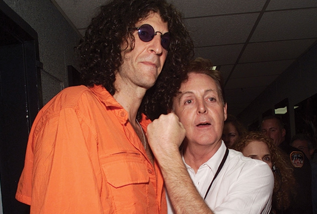  happy birthday, the great  Howard Stern    