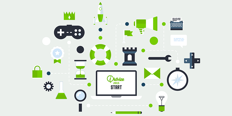 iadvize's tweet photo. Voici un regard sur 4 grandes tendances de la relation client en ligne en 2015 : http://t.co/Nv7o3wJm3t #Marketing http://t.co/zNdY3gLD2U