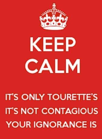 realteamtics's tweet image. TRUE STORY! 
#teamtics #tourettes #tic #twitch #ocd #tictocstop #awareness #cure #support