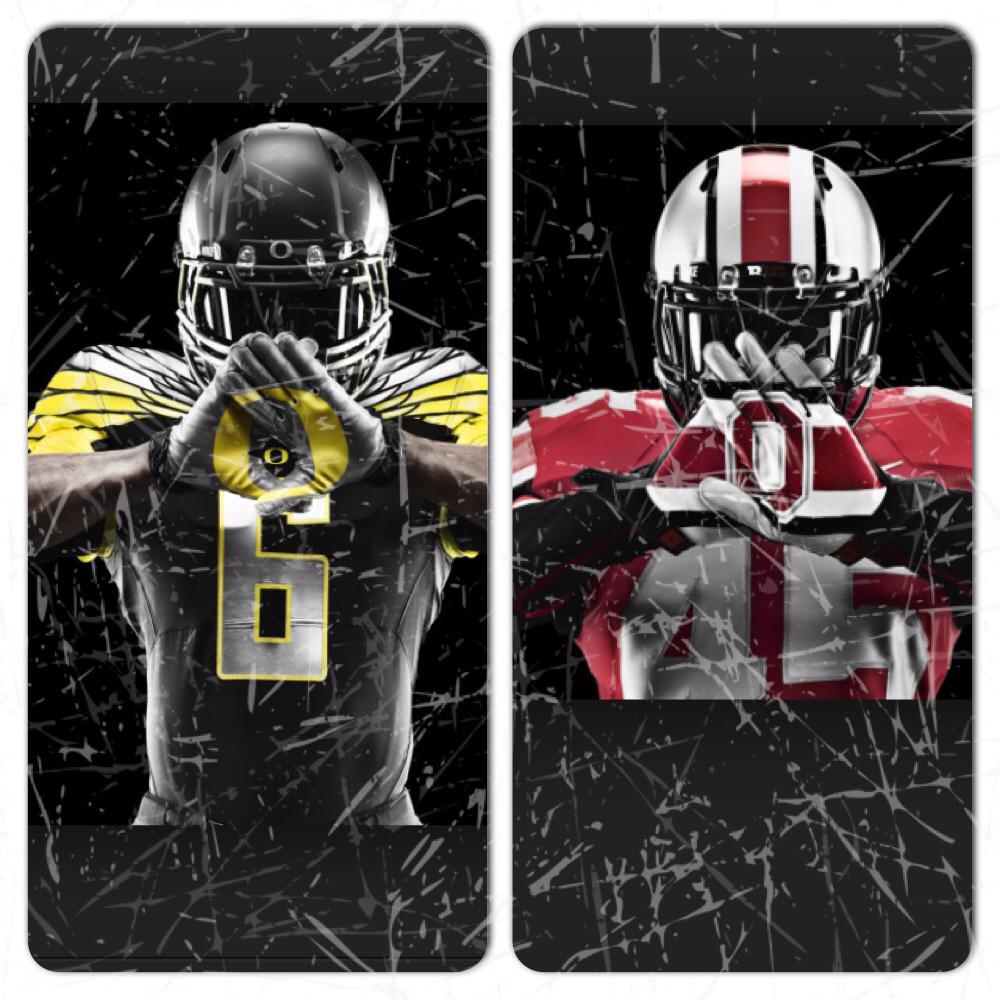 RTsportsbattles's tweet photo. The BCS national championship is finally here.
Who do you got?

RT for Ohio State
FAV for Oregon http://t.co/vpuBMvYRr7