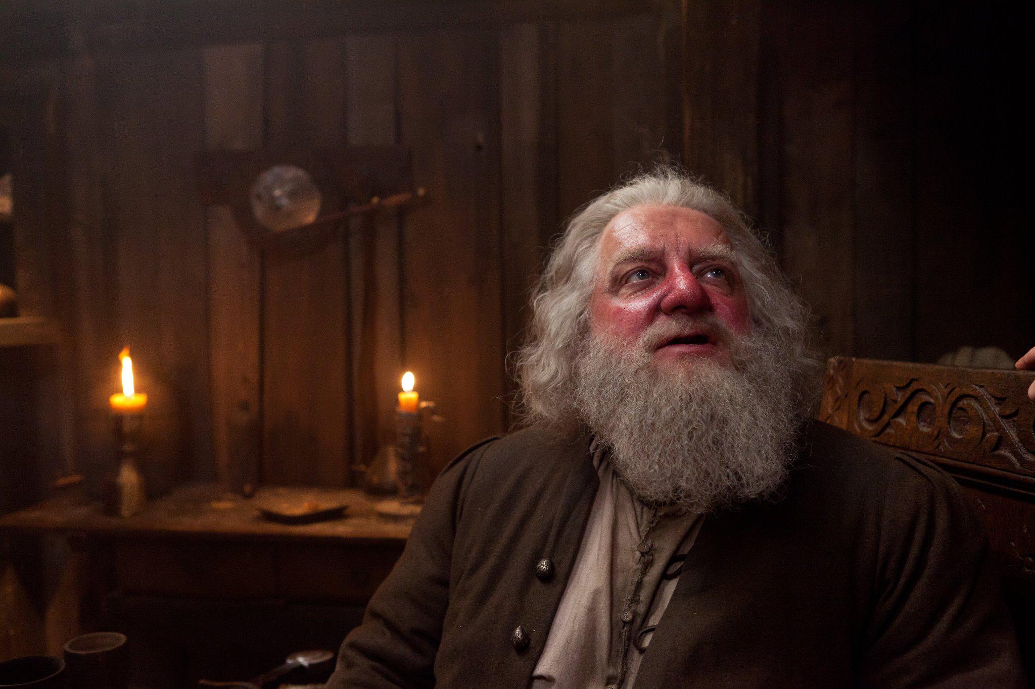 Happy Birthday to Simon Russell Beale! Don\t miss his BAFTA winning performance in Henry IV. 