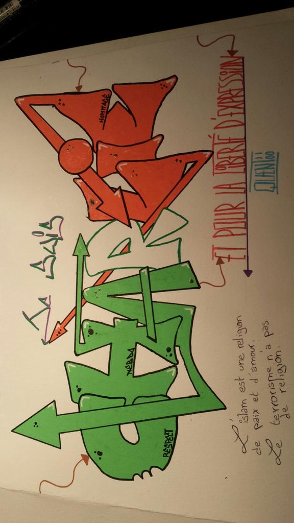 senechal45's tweet photo. @Ce_Monde #JeSuisCharlie http://t.co/5jn4ruwlA7