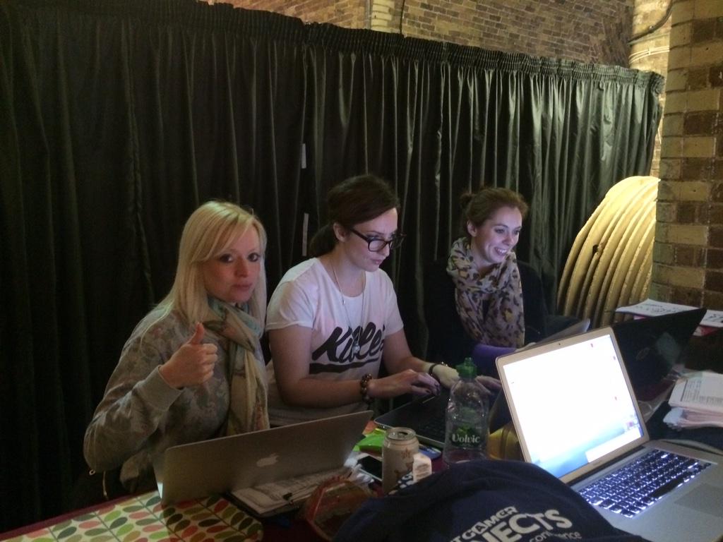 PocketGamer's tweet photo. All systems go for #PGConnects tomorrow - last-minute tickets still available! http://t.co/eq1tKM0L1p http://t.co/3enygYeUiv