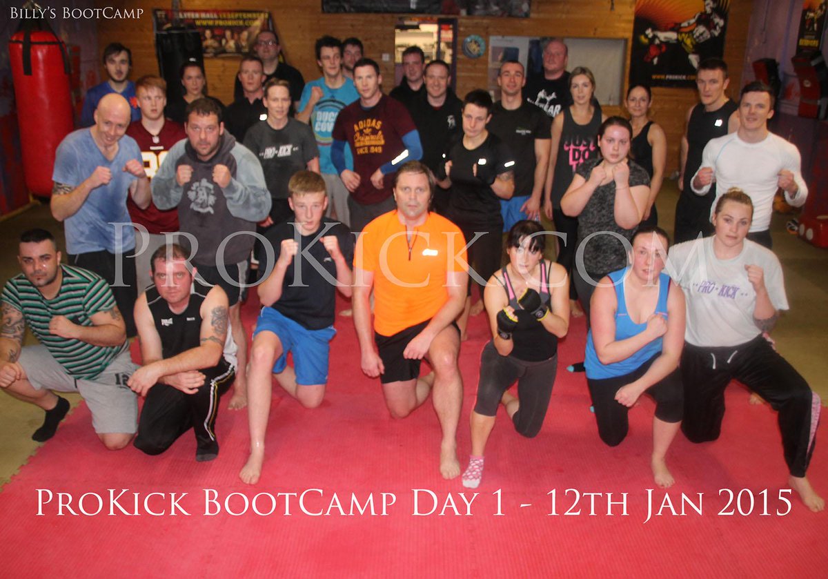 prokick's tweet image. Today 6am #weeklong new #keepFit #Beginner #Bootcamp in #Belfast by #BillyMurray @ProKick prokick.com/news/article/b…
