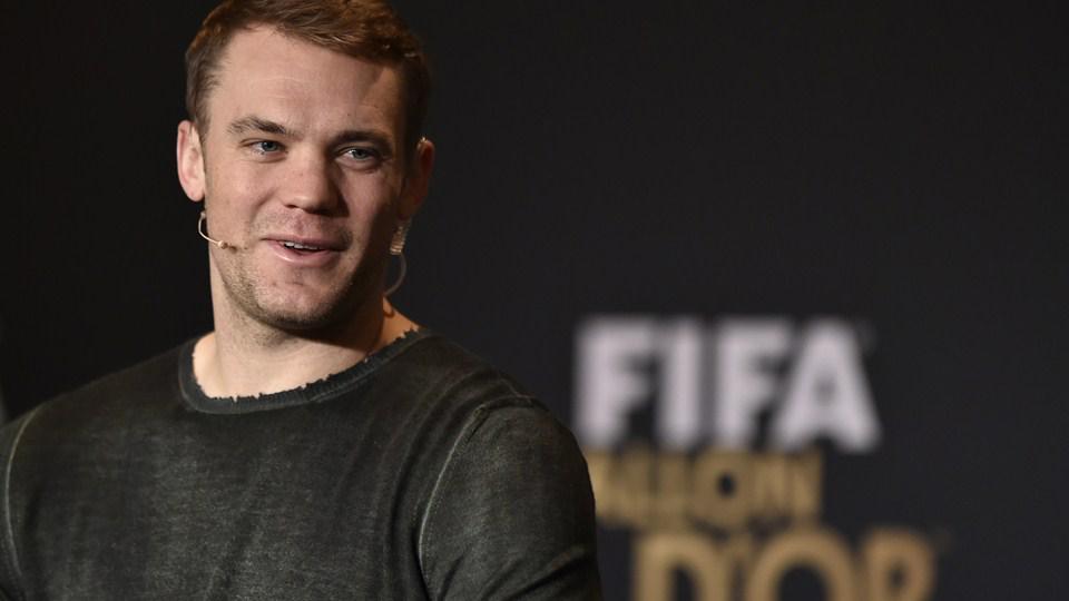 FIFAcom's tweet photo. "Brazil created a magnificent atmosphere, it was a lot of fun to play there." @Manuel_Neuer
http://t.co/oG79I0PfFi http://t.co/bkNg8snzBu