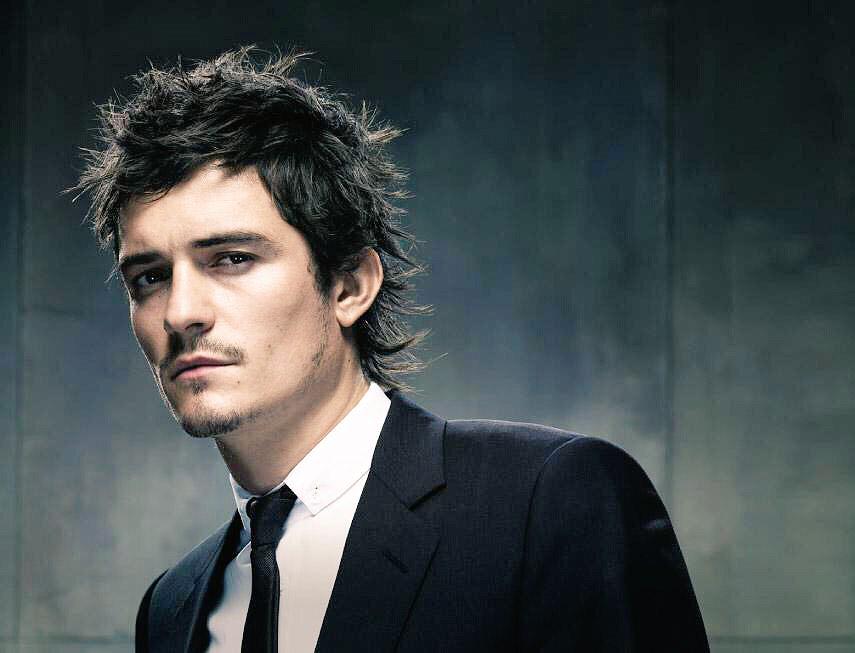 Orlando Bloom Happy Birthday :)  