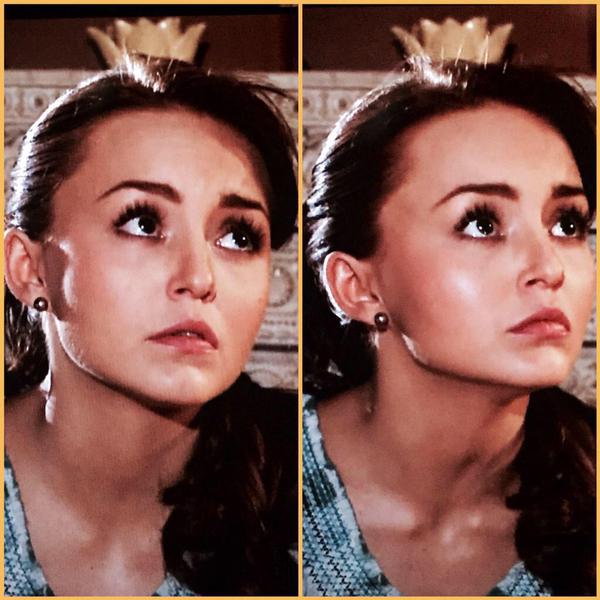 knoemi07's tweet photo. Angelique mint Elisa
@Anboy88  #Elisa  #AbismoDePasion http://t.co/JPw2X4vL0B