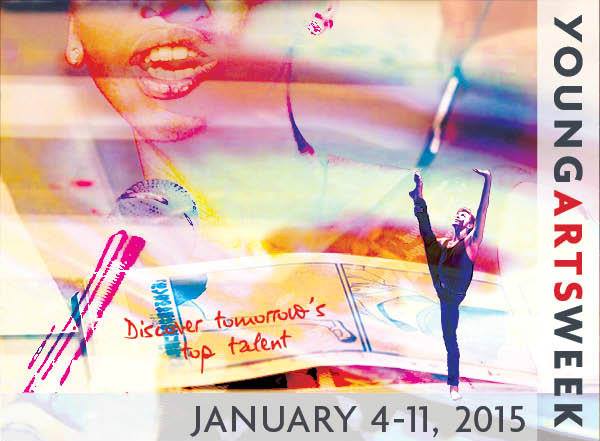 SuperstarBook's tweet photo. @YoungArts week was thrilling as always! Congrats to the 2015 winners in visual, design, literary &amp; performing arts! http://t.co/B0VOChGOYo