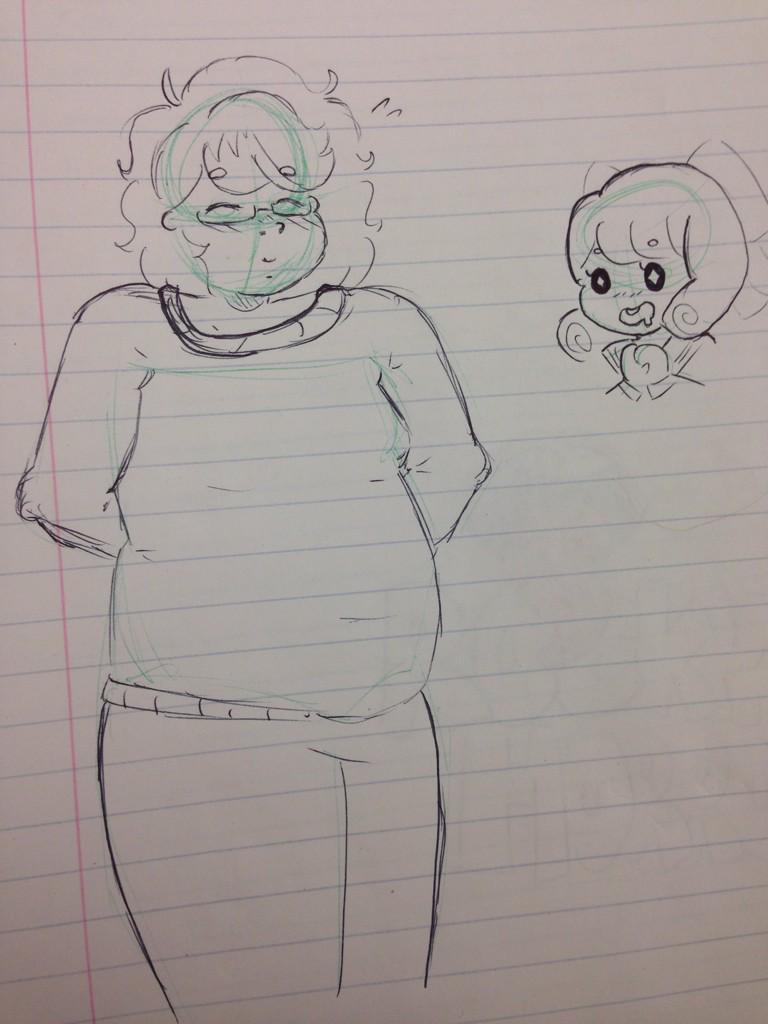 megnistismoving's tweet photo. #stpac happy takkun bc I only ever draw him being tortured http://t.co/GSH0vBOZVj