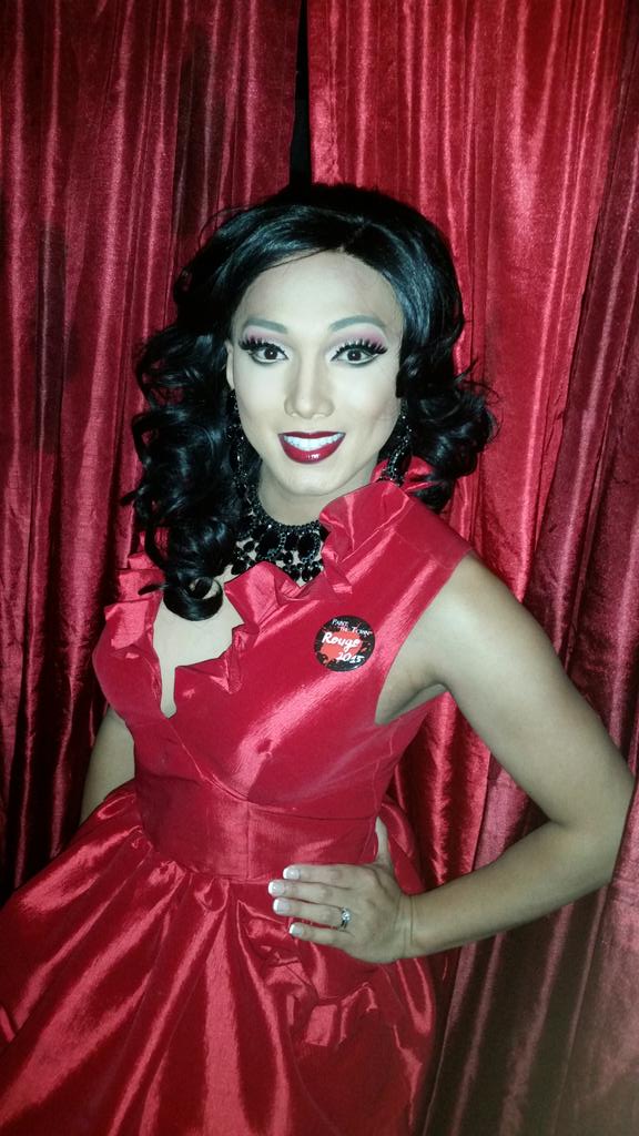 ICSFInc's tweet photo. Meet our new Empress candidates Deena Cartier Khmera Rouge for Emperor Kevin Lisle. All recently passed review board http://t.co/p9hxKWBnZ0