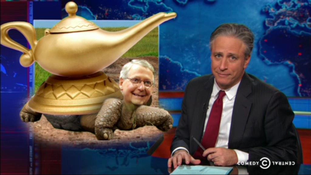 JackieCraigMN's tweet photo. Good golly that man is funny!

The Daily Show | Comedy Central http://t.co/9Yq0xhPdLj via @TheDailyShow

#TurtleBrag http://t.co/g2YAnl89rr