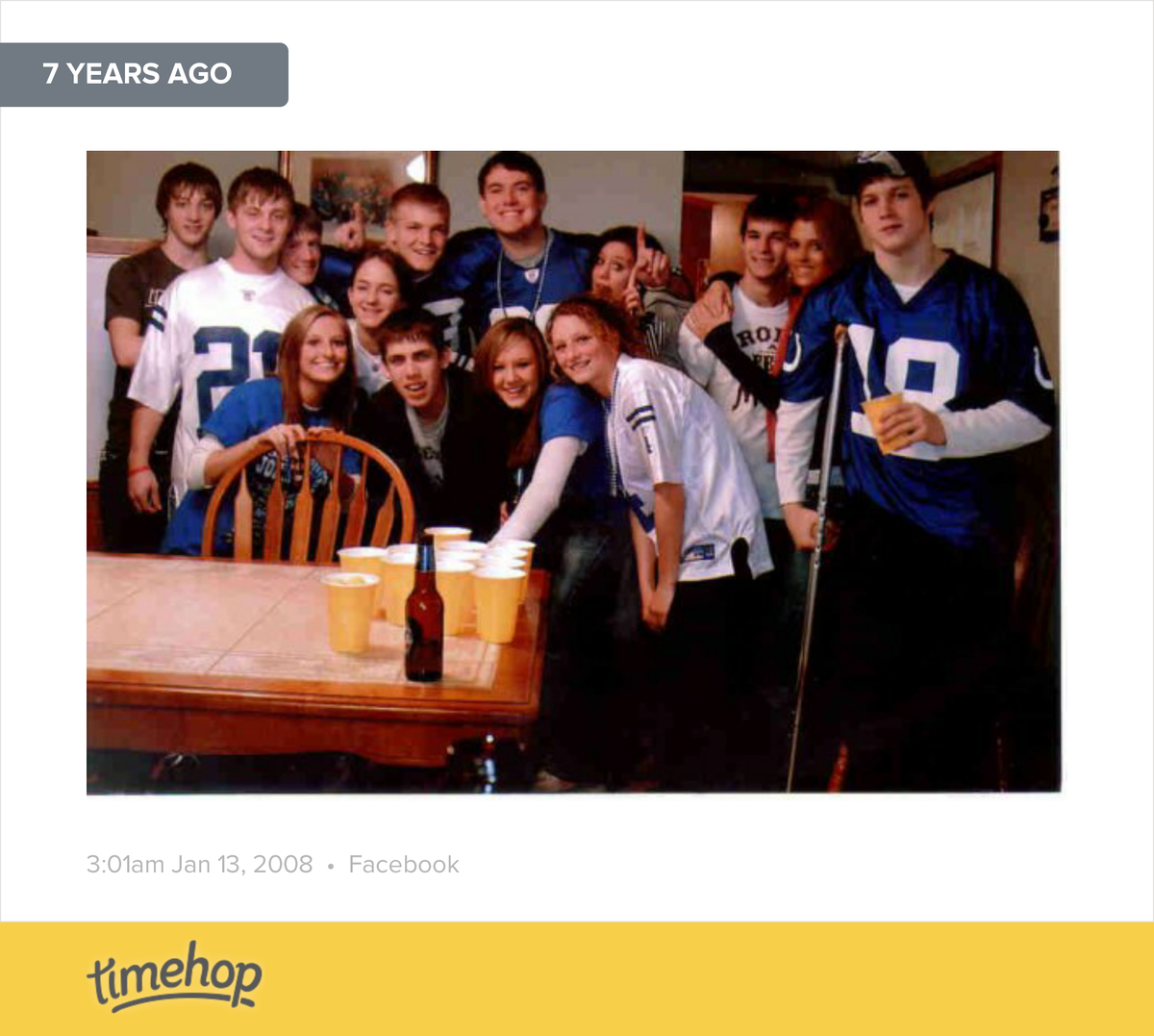shelbyschwab's tweet photo. good times! #coltsnation  http://t.co/kzPCVarKEb http://t.co/kydkpbKko2