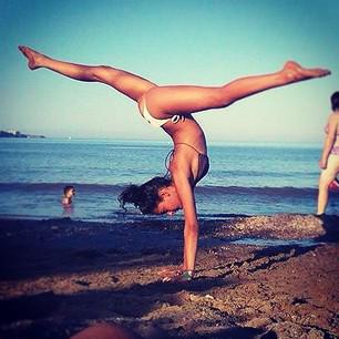 KheiSmith's tweet photo. le soleil de californie me manque http://t.co/ddly9rfSBe