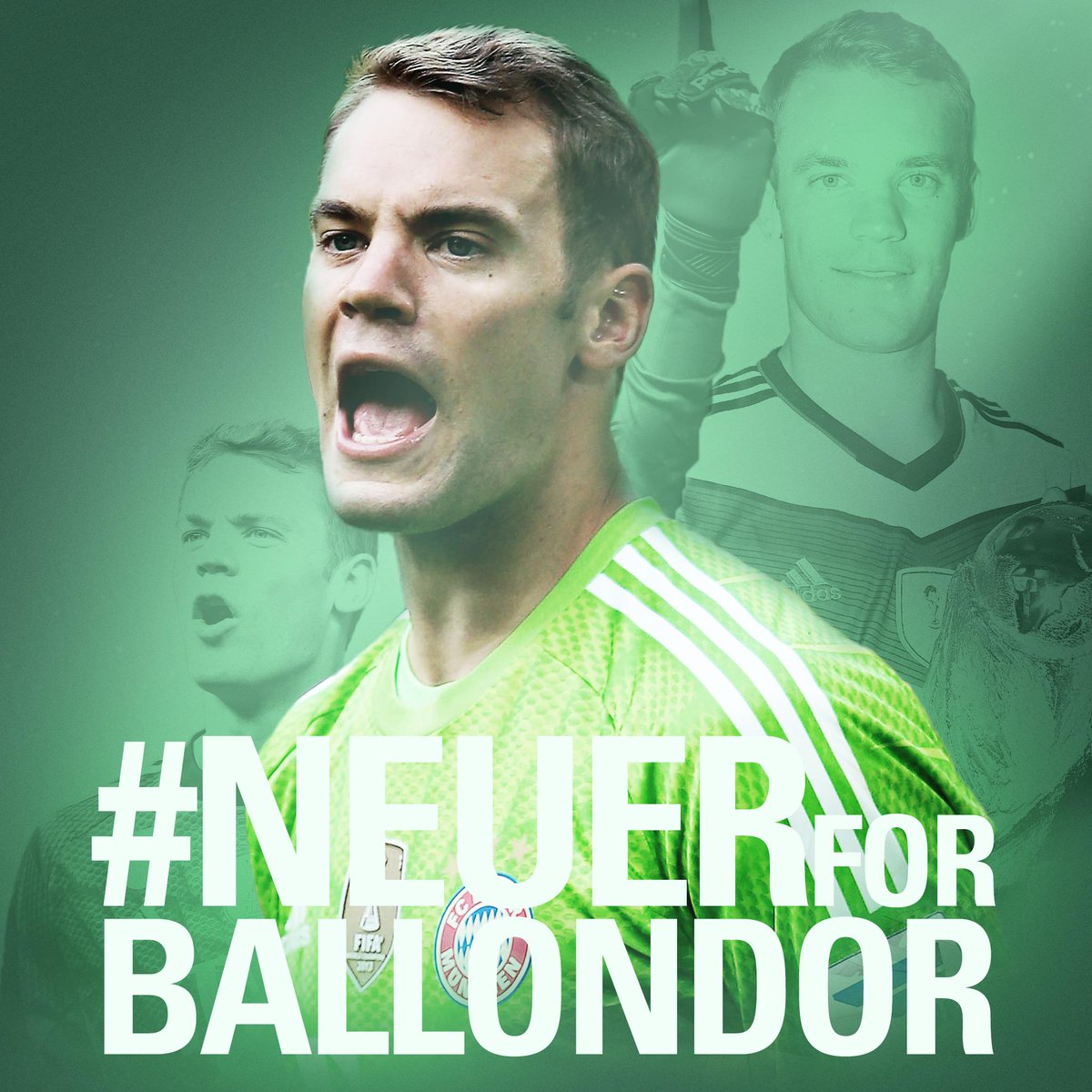 FCBayernEN's tweet image. #BallondOr: The ceremony is getting closer. #NeuerForBallonDor