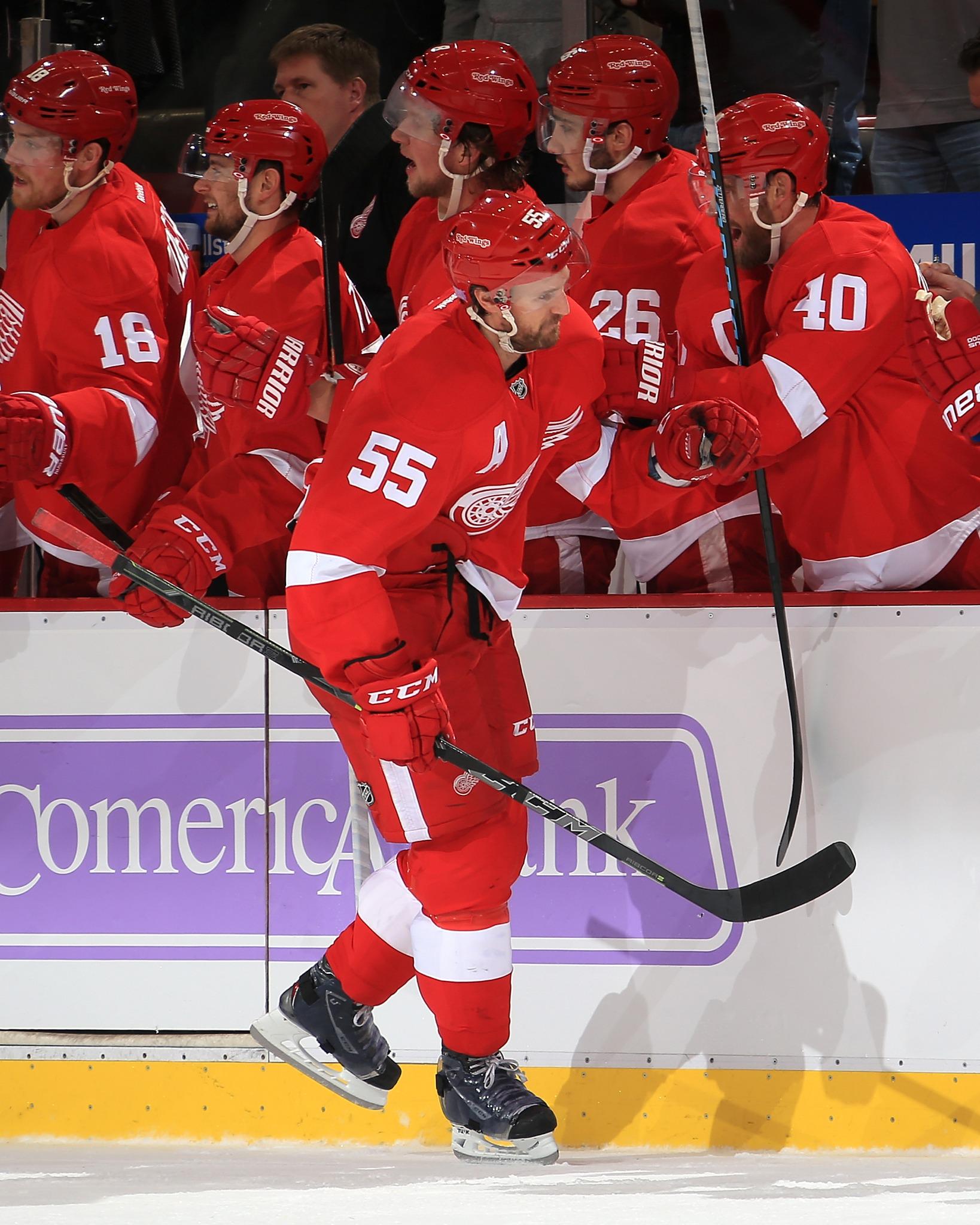 Join us as we wish Niklas Kronwall a Happy Birthday! 