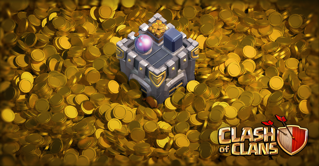 ClashOfClansME's tweet photo. شاركونا | منشنا بأكبر نهبه نهبتها من الأعداء خلال هجماتك في كلاش اوف كلانس!  #كلاش_اوف_كلانس #كلاش http://t.co/2BXXVvP4Yq