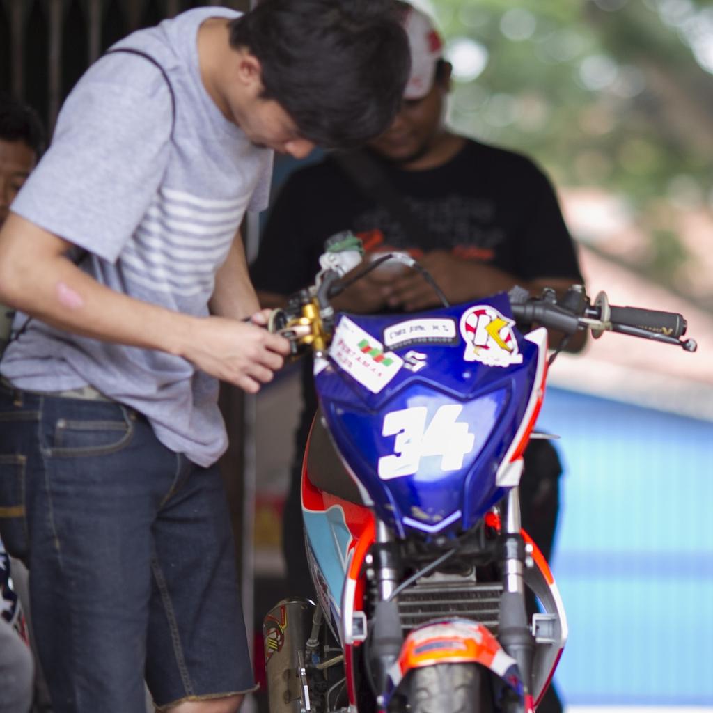 ELPRA RACING TEAM tweet media