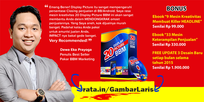 MallTwiter's tweet photo. Cara Melejitkan Penjualan Produk dengan Gambar Keren tanpa skill desain => http://t.co/42xoNCxU5b
@PanduanSuksesss http://t.co/OXkwHjLnAv