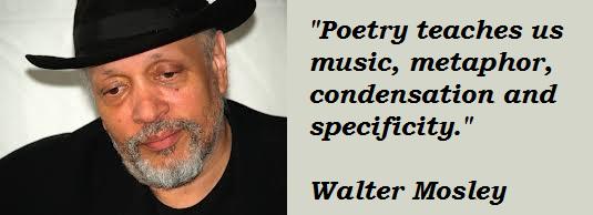 Happy 63rd Birthday to Walter Mosley a member of the NYS Writers Hall of Fame 