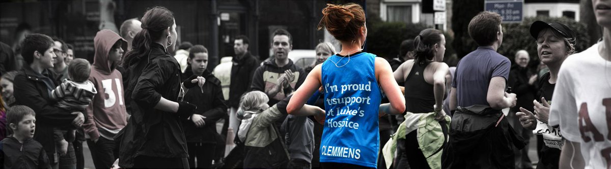 StLukes_Sheff's tweet photo. Be a #HospiceHero - run the @RunYorkshire Half Marathon for St Luke's http://t.co/Gl9GvfWJTX #sheffieldissuper http://t.co/egxrmHQbM3
