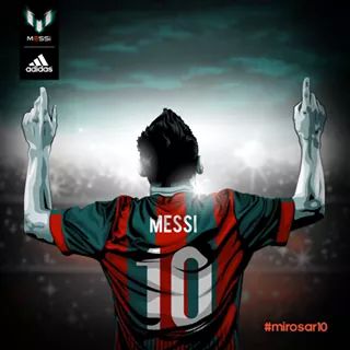 JESUSMIGUELROS1's tweet photo. Vamos messi  #MessiBalonDeOro2014 http://t.co/2vdgyxzz7Q