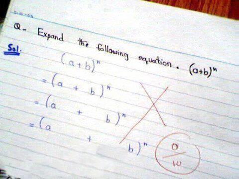 StumblerVideos's tweet photo. Me taking math tests http://t.co/WFULFSi3bJ