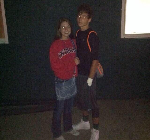 KaylynMayce_'s tweet photo. Happy birthday to this stud. You're 18 🎉🎈 http://t.co/Lhu3tewcJi