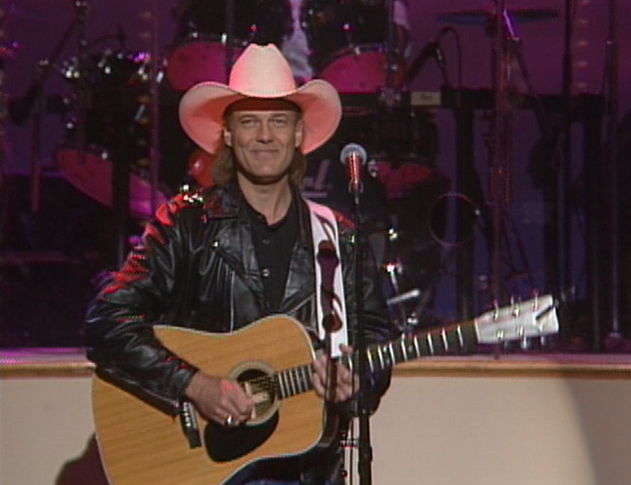 Happy Birthday, Ricky Van Shelton! Catch the birthday boy in a classic at 5PM E/P! 