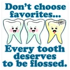 keep in mind #flossdaily #keephealthy #dentalhumor #dentalreminder #dentistry #dontforget