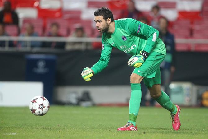 Happy 28th birthday to the one and only Salvatore Sirigu! Congratulations 