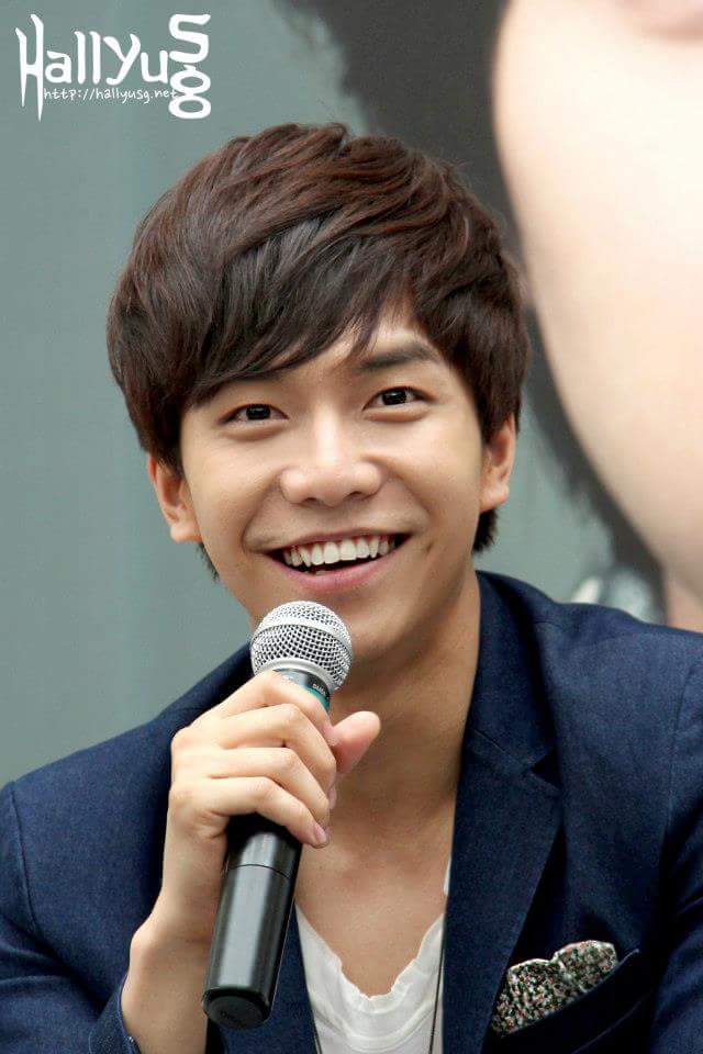 Happy Birthday to Korean heartthrob Lee Seung Gi! ^^ 
