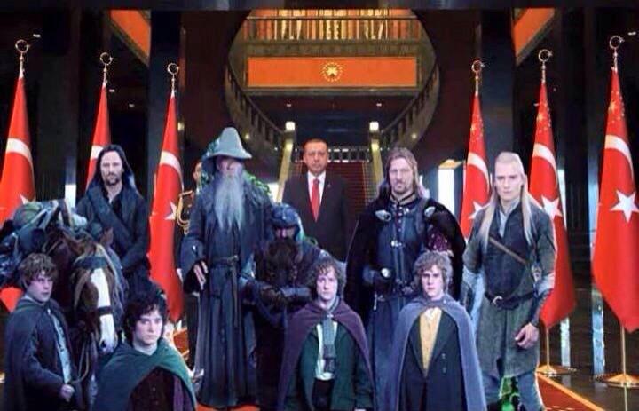 Yüzüklerin Sahibi..!!!!