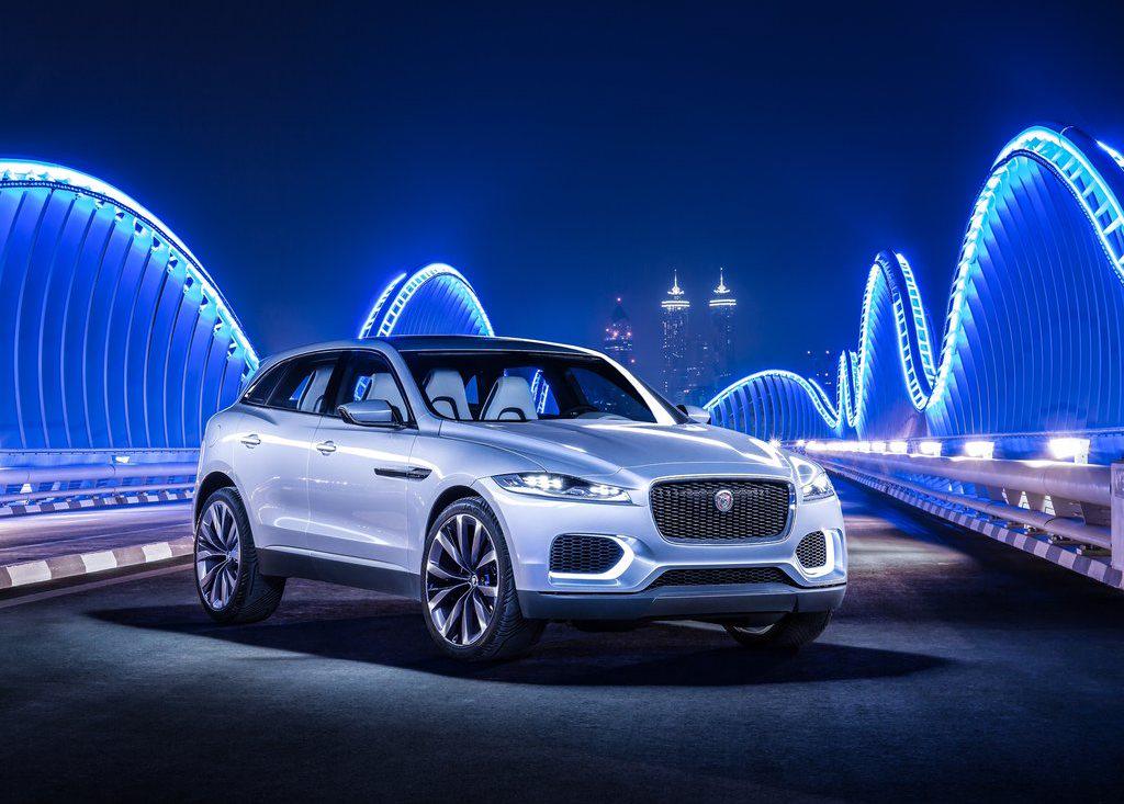 AUTOMOTIVPRESS's tweet photo. [Actu] @Jaguar #F_Pace : un SUV annoncé pour 2016 s/ http://t.co/4842uUXGEH cc @JaguarFrance @David__Bucher http://t.co/eDieZF6HCx