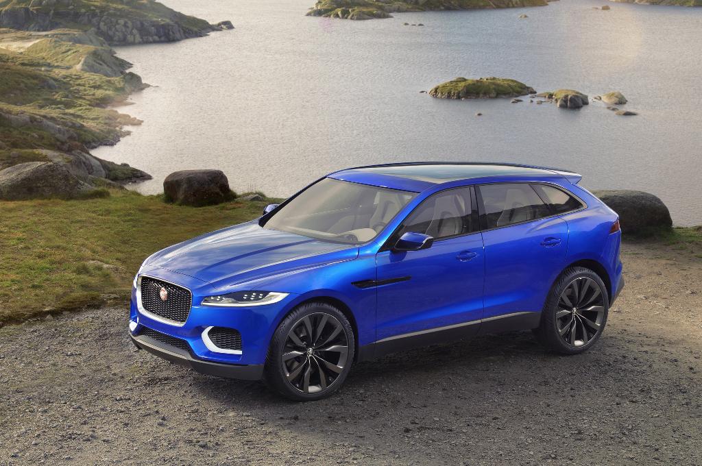 AUTOMOTIVPRESS's tweet photo. [Actu] @Jaguar #F_Pace : un SUV annoncé pour 2016 s/ http://t.co/4842uUXGEH cc @JaguarFrance @David__Bucher http://t.co/eDieZF6HCx