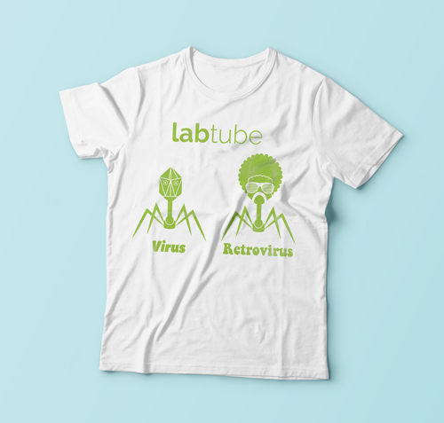 LabTube's tweet image. Our new t-shirts have arrived!! Come and see us at #SLAS2015 to get yours