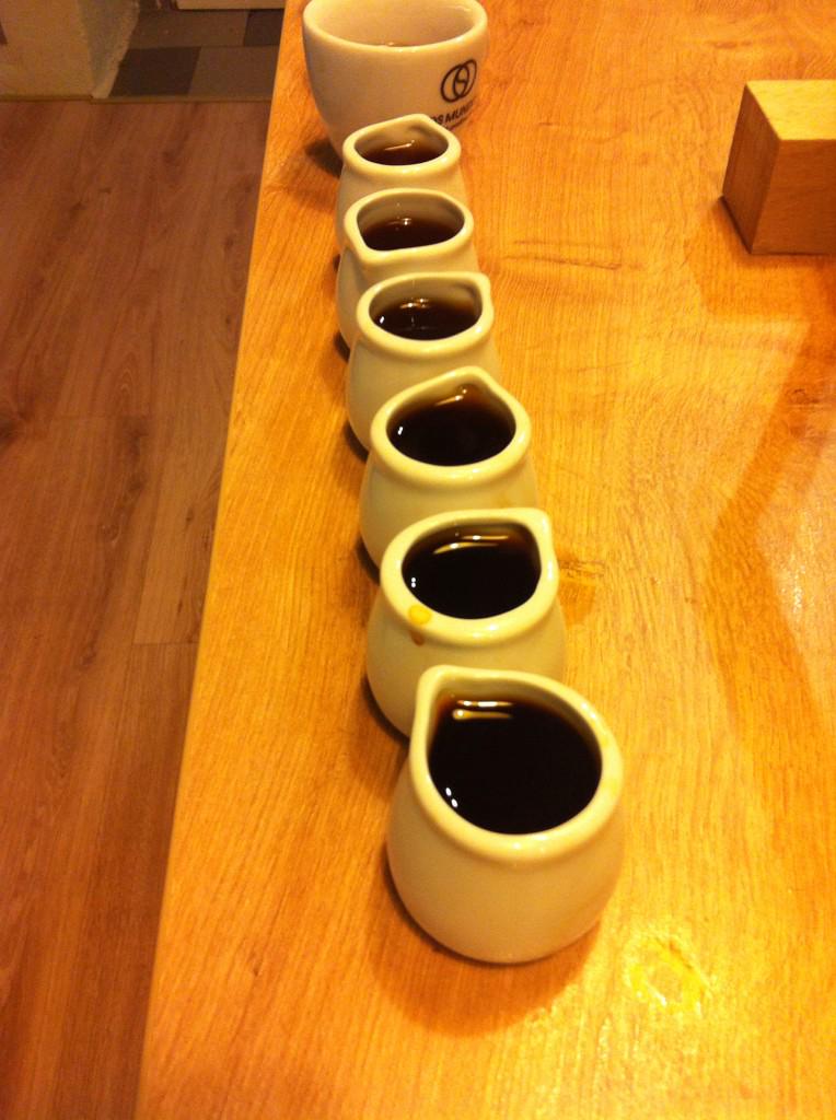 RoasterLuke's tweet photo. Občas je sranda rozebrat přípravu dripu po jednotlivých panácích a zkoumat, jak celý drip vylepšit #coffee http://t.co/0vQmltbTNx