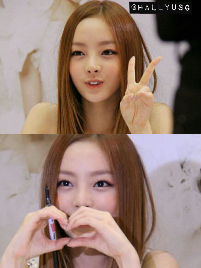 Happy Birthday to KARA\s honey, Goo Hara! 