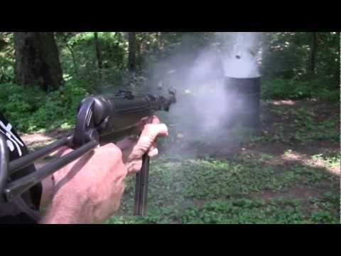 goldminerroy's tweet photo. MP40 Full Auto Fun http://t.co/mix5rtdndD #staged http://t.co/RuFTXggyfE