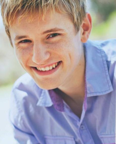  Happy Birthday Nathan Gamble lot of luck the whole Brazil loves you 