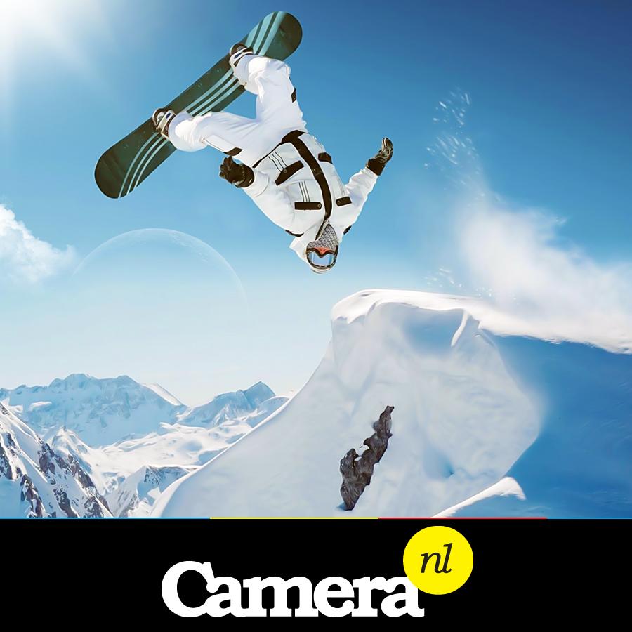 Interesse in sportfotografie? Kom zaterdag 17 januari naar onze Gratis Lezing Sportfotografie! bit.ly/Cam_Sport