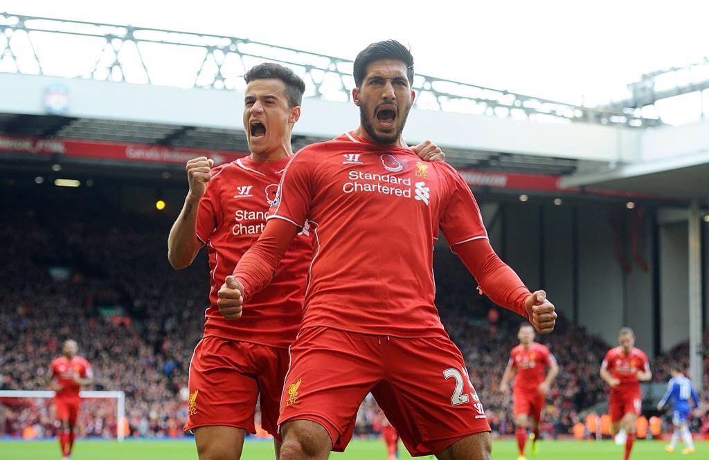 Happy Birthday Emre Can, I like you very much 