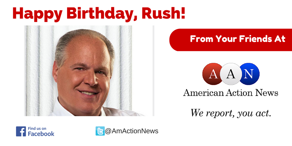 In honor of b-day, 5 Great Rush Quotes:  to wish a Happy Birthday! 