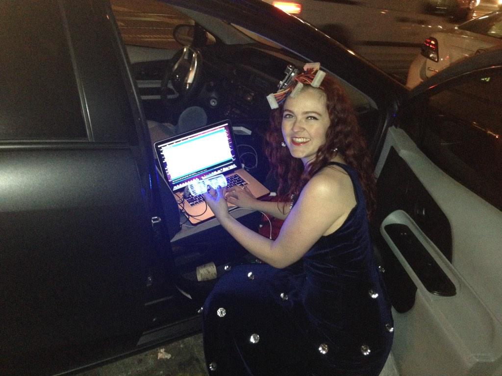 TenayaHurst's tweet image. @techliminal Tonight!! #MakerMonday 6-9ish pm #MakeHer #LadyMaker #soldering #wearabletech #sewing #RogueMaking xoxo
